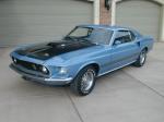 Ford Mustang 1969 года